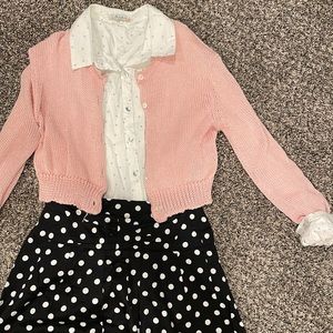 Full outfit (sold together)